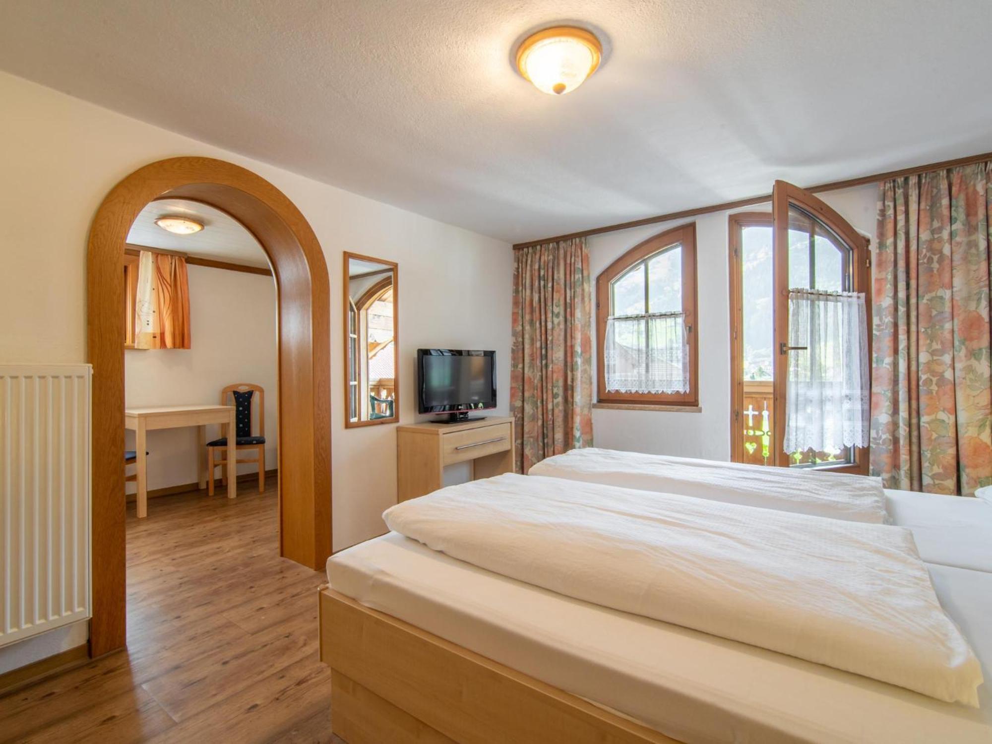 דירות צל אם צילר Haus Stock מראה חיצוני תמונה